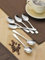 Esmeyer Besteck SYLVIA - Kaffeel”ffel-Set, 12-tlg