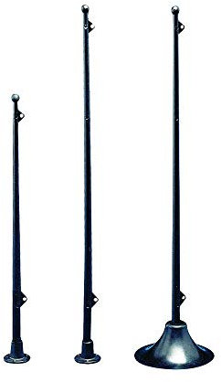 Nuova Rade FLAGPOLES cm.39