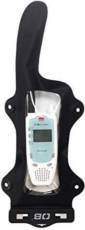 Overboard Pro Wasserdichtes Marine Radio UKW-Gehäuse