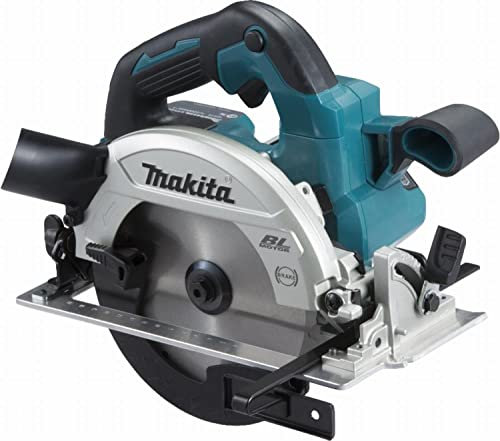 Scie circulaire LXT 18V Ø165 mm (machine seule) dans MAKPAC - MAKITA DHS661ZJU