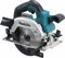 Scie circulaire LXT 18V Ø165 mm (machine seule) dans MAKPAC - MAKITA DHS661ZJU