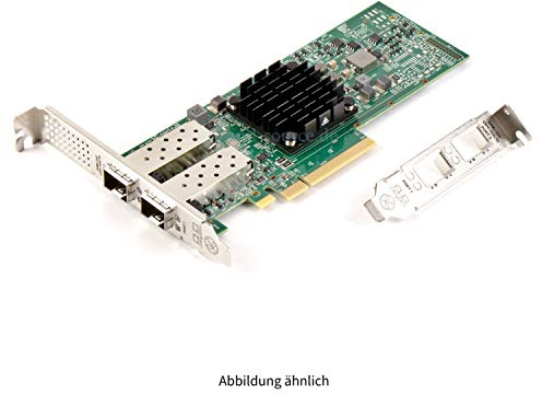 HP Enterprise 631FLR-SFP28 - Netzwerkadapter - 25 Gigabit SFP28 x 2, 817718-B21