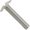 Flachrundschrauben mit Schlitz - M4x40 - (40 Stück) - Becherschrauben - Vollgewinde - Edelstahl A2 V2A - SC9040 | SC-Normteile®