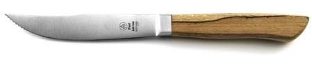 Paul Adrian Solingen Steakmesser 6tlg. Steak Messer Gabel Grillbesteck Pizzabesteck Set Eisbuche