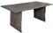 MASSIVMOEBEL24.DE Baumtisch 180x100x76 Akazie grau lackiert Pure Acacia #414