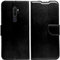 KEJI Custodia per Oppo A9 2020, Oppo A5 2020, Portafoglio in Pelle con Supporto Flip, Chiusura Magnetica, Nero