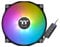 Thermaltake Pure 20 ARGB Sync Edition Quiet Radiator PWM LED Fan 5V RGB 200mm - Black (Controller included),CL-F081-PL20SW-A,1 Pack