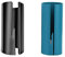 Geschenkpapier Cutter,2 Stück Geschenkpapier Schneider,(Schwarz + Blau)
