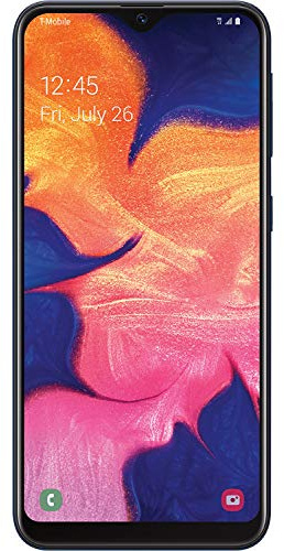 Samsung Galaxy A10e 32GB A102U GSM Unlocked Phone - Black (Renewed)