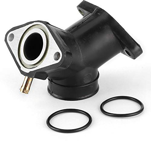 Accesorio de Conector de Interfaz de carburador de Motocicleta para colector de admisión de carburador para Virago XV125 XV250