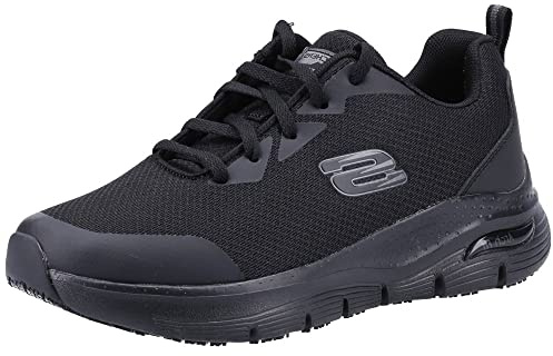 Skechers Damen Women's Athletic Lace Up Arch Fit Sr Health Care Professional ShoeSchuh für das Gesundheitswesen
