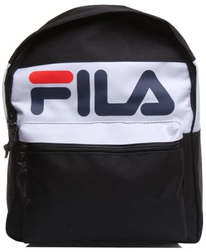 FILA Myna Small Backpack - Black