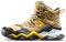 RAX Herren-Wanderschuhe, Dschungelwolf, wasserdicht, für Camping, Rucksackreisen, khaki, 42 EU
