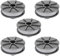 CDIYTOOL Gardena 05307-20 Bobine de Rechange pour débroussailleuse 1,65 mm 6,1 m