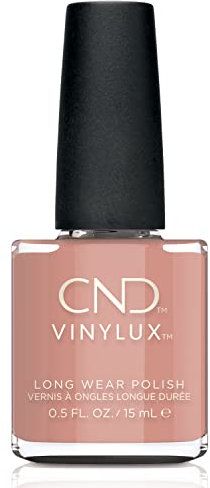 CND Vinylux - Long Lasting Nail Polish - Classic Nail Polish - Toffee Talk #428 15 ml