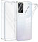 Vauki für Xiaomi Redmi Note 11 Pro 4G/5G Hülle mit Schutzfolie 2 Stück,Ultra Dünn Transparent Silikon Handyhülle und Displayschutzfolie,Slim Soft Stoßfeste Schutzhülle für Redmi Note 11 Pro 6.67