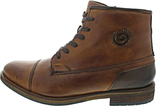 bugatti man Boots cognac, 42