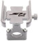 KBANDZ Supporto Moto Accessori Moto Manubrio Retrovisore Supporto del Telefono Mobile GPS Staffa del Basamento per Honda SH125 SH125i Sh 125 125i (Colore : Handlebar Silver)