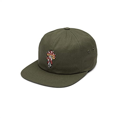 Volcom Herren Cap PSYCHIKE HAT, Größe:ONESIZE, Farben:old mill
