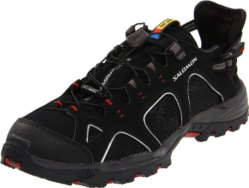 Salomon Thundercross 472954, Men Running Shoes, Grey, 45 1/3 EU