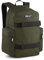 PUMA Deck Backpack, Unisex-Kinder Rucksack, Dark Olive, OSFA - 090706