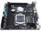 Scheda Madre per Computer H81M I LGA1150 per Processore E3 V3 - HDD NVME M.2, PCB a 8 Strati, Alimentatore Ad Alta capacità per la Progettazione di Giochi per Ufficio Domestico