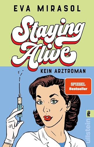 Staying Alive: Kein Arztroman | So witzig wie Eva Mirasol hat noch nie jemand über den Pflegenotstand geschrieben. - SRF Kultur