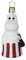 Inge-glas Moominmamma, 9.5 cm