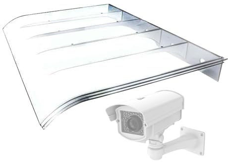 da sole per finestra esterna - da sole per porta resistente per protezione dal sole e dalla pioggia | da sole per porta anteriore resistente ai raggi UV, parasole per esterni resiste