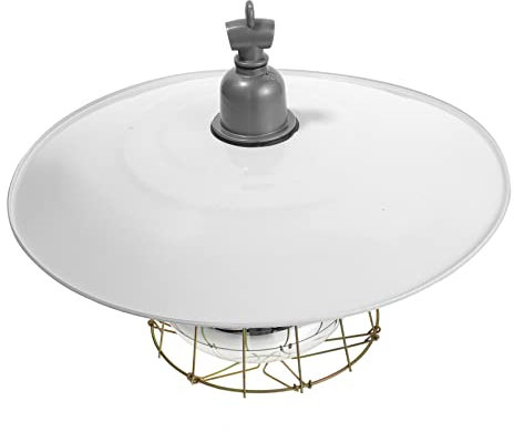 Yardwe Heat Bulb for Puppies Pet Heating Pad Poultry Heat Lamp Breeding Heating Lamp Safe Easy to Install