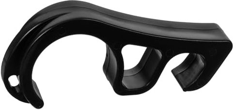 GAROZATION Motorcycle Handlebar Lock Mit Bremshebel-haken Sicherer Diebstahlschutz Für Motorräder Und Fahrräder Zubehör Für Bremsen Installieren