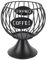 Moderno Organizer per Cialde di caffè, Cestello Portaoggetti di Grande capacità per Tazza K, Mantiene le Cialde Sicure e Facilmente Accessibili, Porta Cialde di caffè in Filo