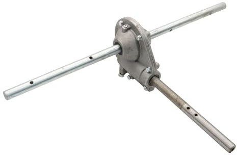 SECURA Fräsgetriebe kompatibel mit TEXAS ZLST651Q (617TGE) Schneefräse