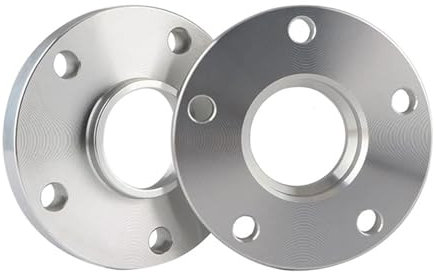 Für Jeep Für Compass 2017-2020 2 Stück 15 Mm Spurverbreiterungen 5 X 110 Zentrisch 65,1 Mm M12 X 1,25 Radmuttern Aus Dichtungsplatte Autos Spürverbreiterungsa