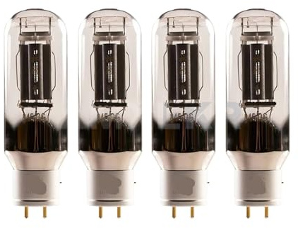 845-DG 845DG 845 vacuum tube upgrade WE845 845T 845 tube HIFI audio valve DIY amplifier kit with four-way(4 PCS)