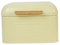 Blogiiup Stockage au Pain, bac à Pain, 7, 9x7, 9 x 5, 5 Pouces Contenant de Rangement en Fer Enduit avec Couvercle, boîte de Nourriture rétro pour comptoir Cuisine, Poubelle Verte