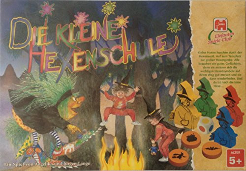 Die kleine Hexenschule (Spiel)