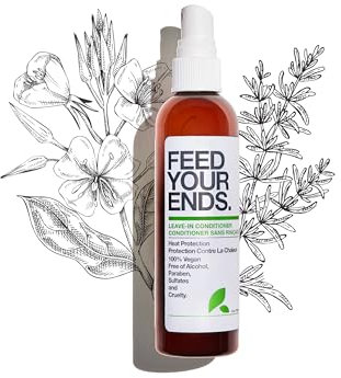 yarok Feed Your Ends Leave-In Conditioner, 8.0 fl. oz. by yarok