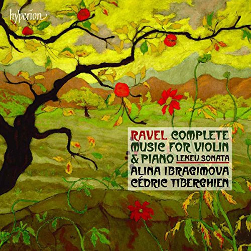 Sämtliche Werke Für Violine und Klavier/Sonate in