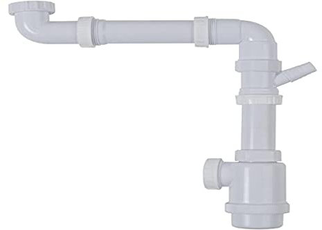 Teka 61001097 accesorios para fregadero, Blanco