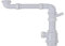 Teka 61001097 accesorios para fregadero, Blanco