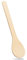 Hangiri-Löffel aus Holz - Für das Zubereiten von Sushi Reis, 48cm