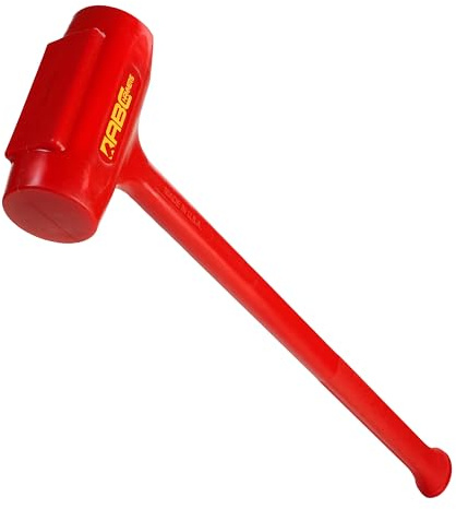ABC Hammers ABC12DB Polyurethan Totschlaghammer 4,8 kg