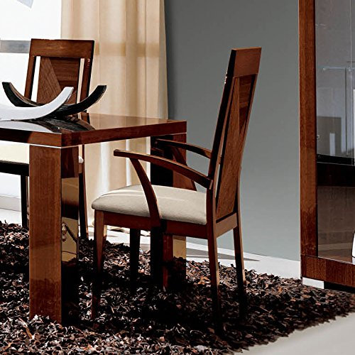 Capri Dining Armchair (Set of 2)