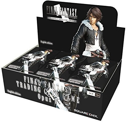 Square Enix Final Fantasy TCG Opus 2