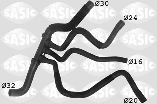 Sasic 3404122 Durit Heizkörper