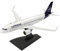 Revell RV63942 Other License 63942 Airbus A320 neo Lufthansa Flugmodell Bausatz 1:144, 1/100, Mehrfarbig