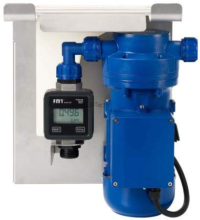 Pressol Adblue Pumpenset für IBC zur PKW Betankung 230V
