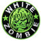 White Zombie Patch iron on T-Shirt Embroidered Jacket Denim Jean Decorate Custom Handmade Gift Craft Enjoy, Heavy Metal