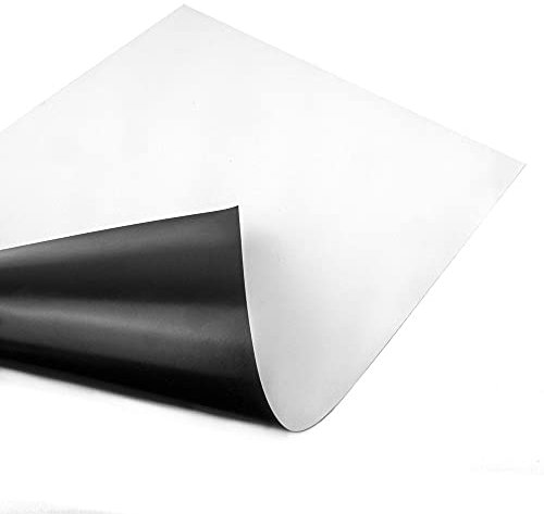 Magnetisches bedruckbares Papier, A3, kompatibel mit Tintenstrahl- und Laserdruckern, 10 Stück